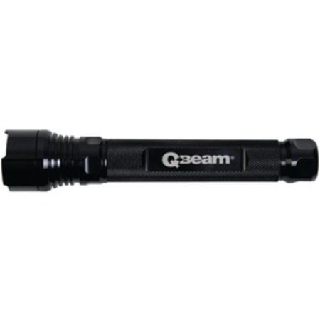 Q-BEAM 1 Watt LED Waterproff Aluminum Flashlight, 70 Lumens 809-3711-1